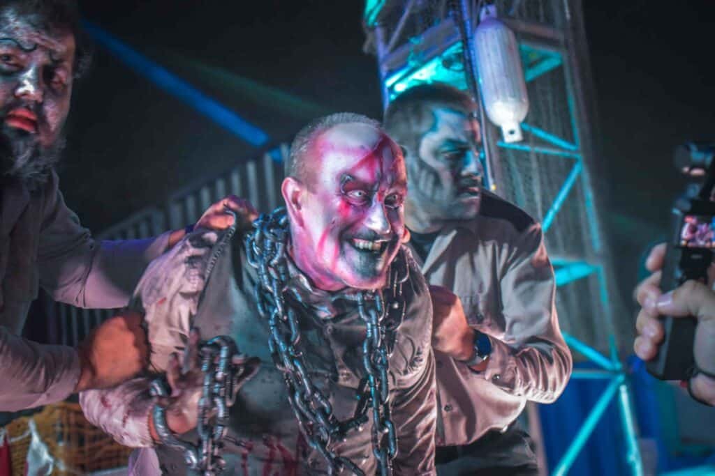 dark harbor