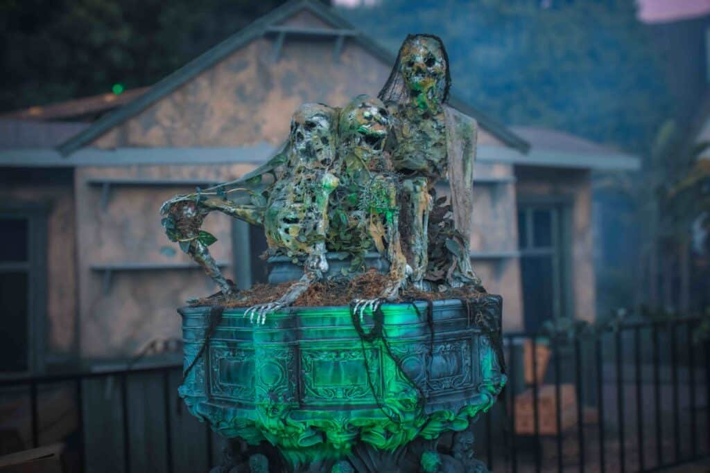 dark harbor