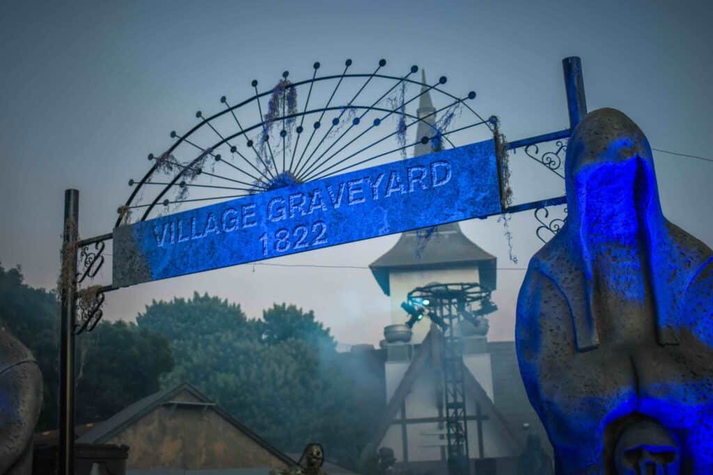 dark harbor