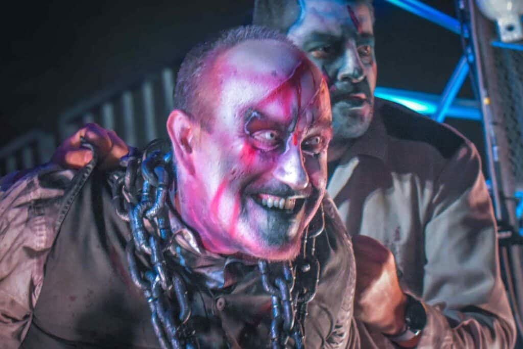 dark harbor