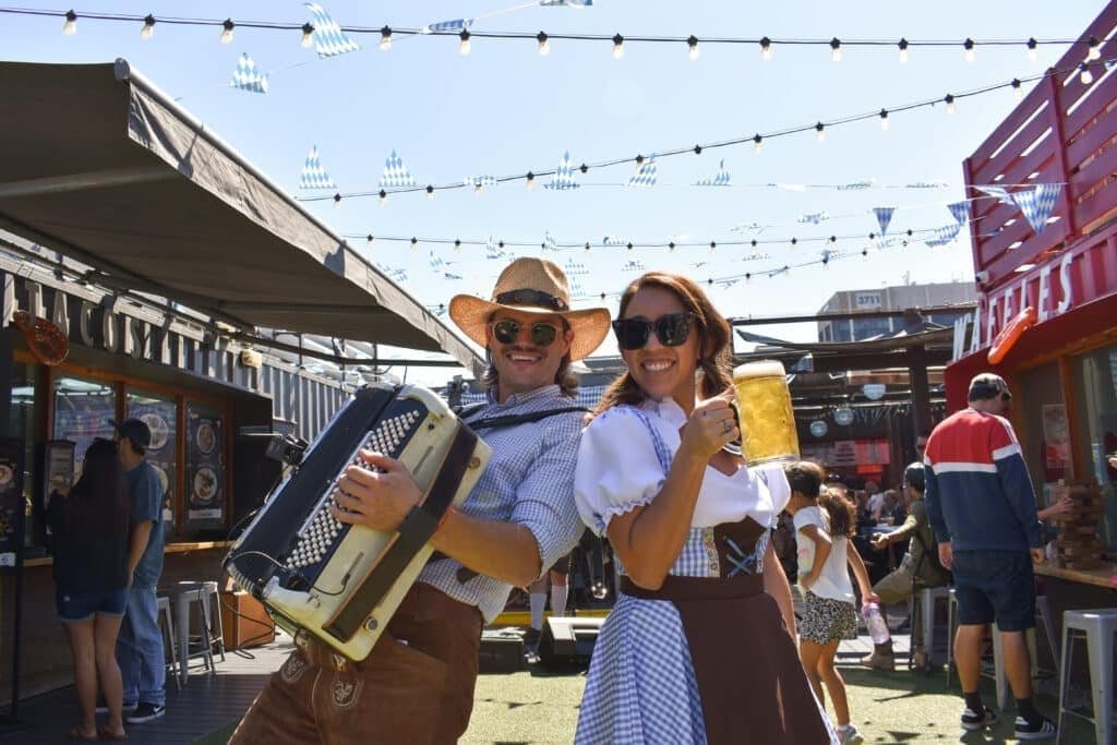 Long Beach Oktoberfest