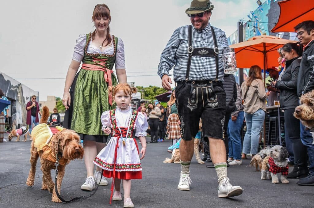 Long Beach Oktoberfest