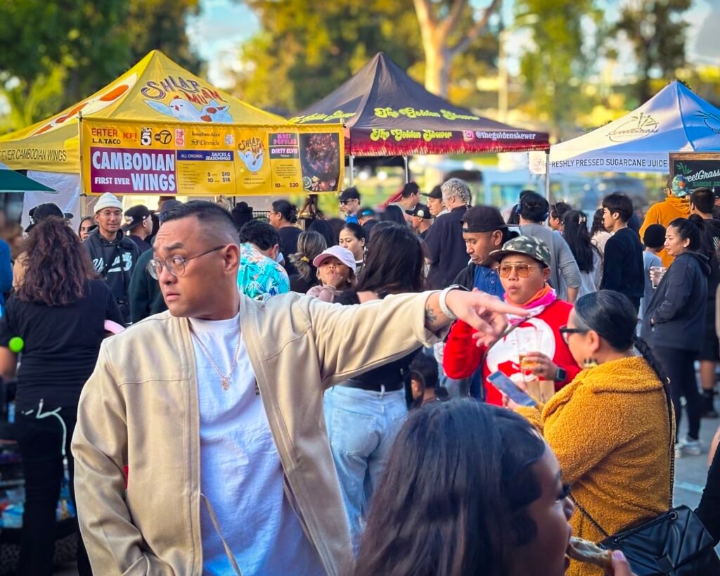 cambodian food festival