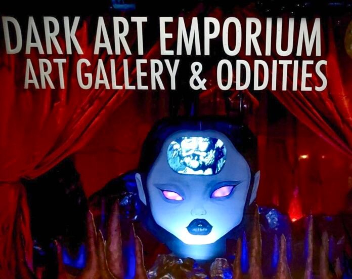 dark art emporium nocturnal dysphoria