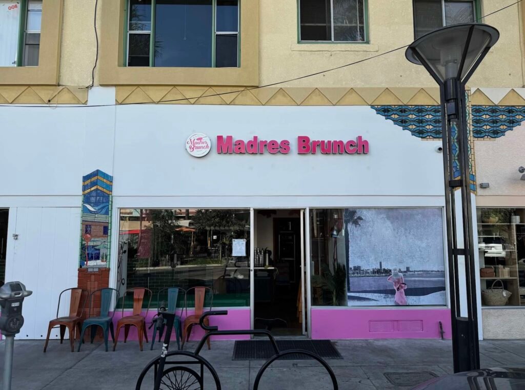 madres brunch long beach