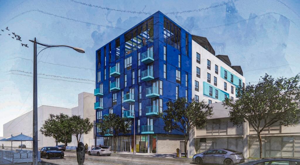 4th street micro housing