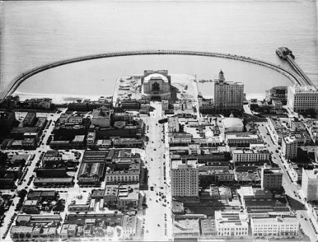 long beach municipal auditorium