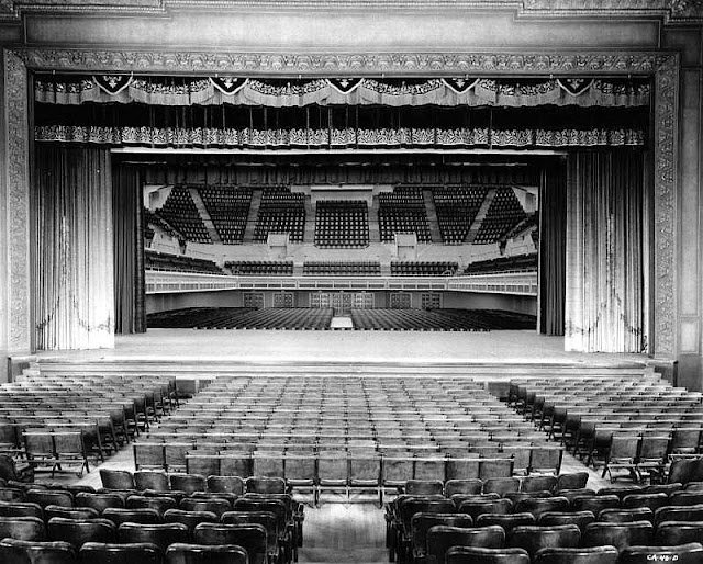 long beach auditorium