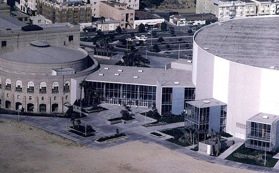 long beach auditorium