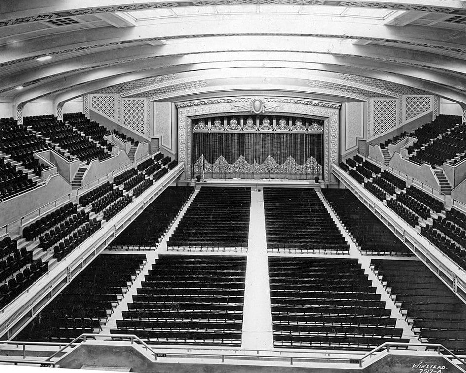 long beach municipal auditorium