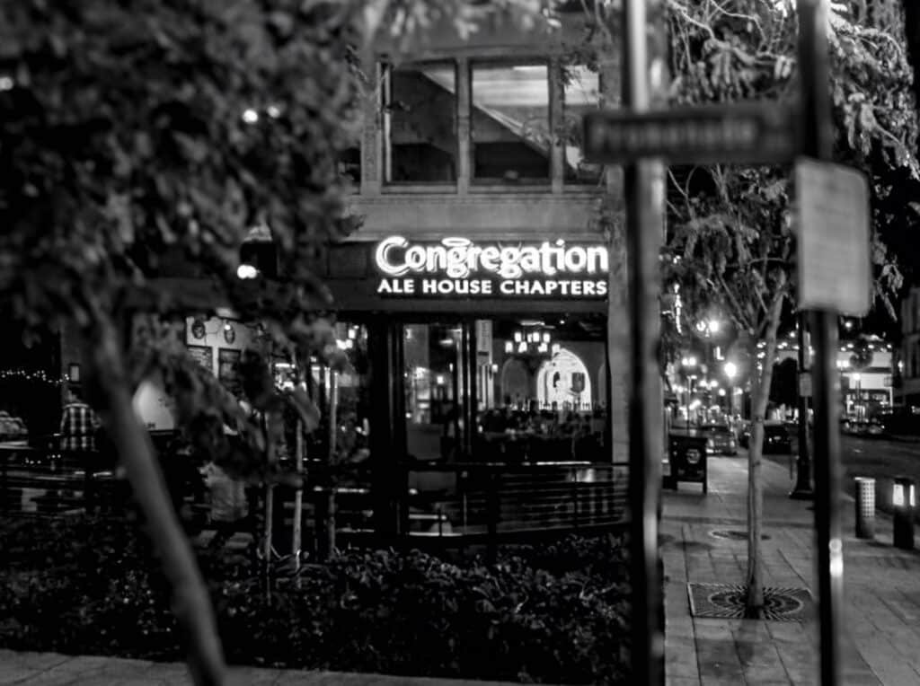 congregation ale house long beach