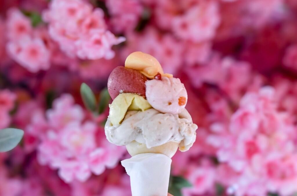 galata belmont shore long beach turkish ice cream