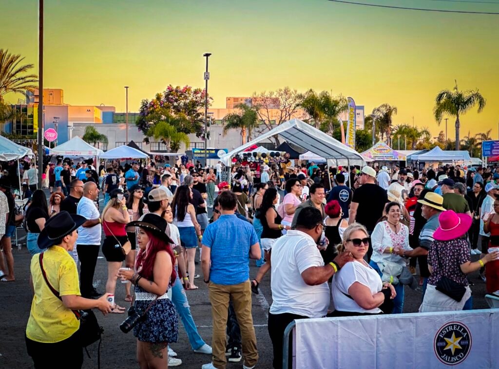 international long beach tamales festival