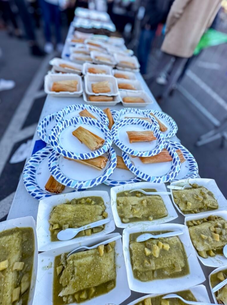 international long beach tamales festival