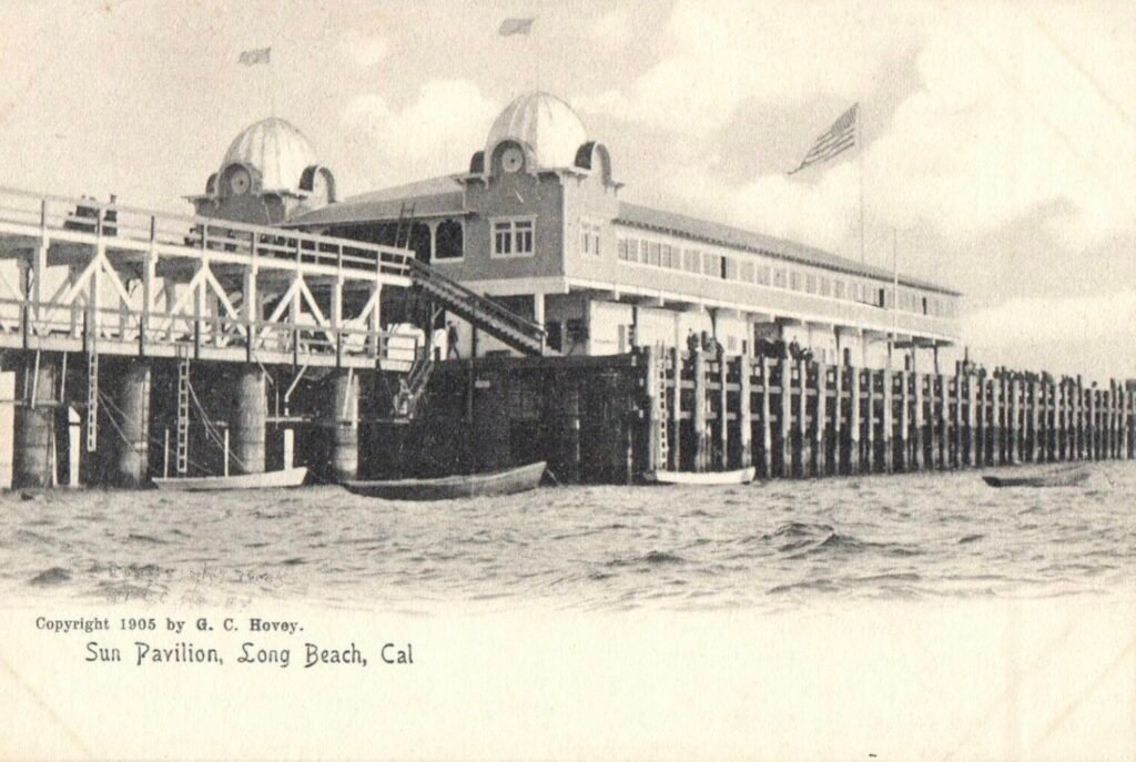 long beach municipal auditorium