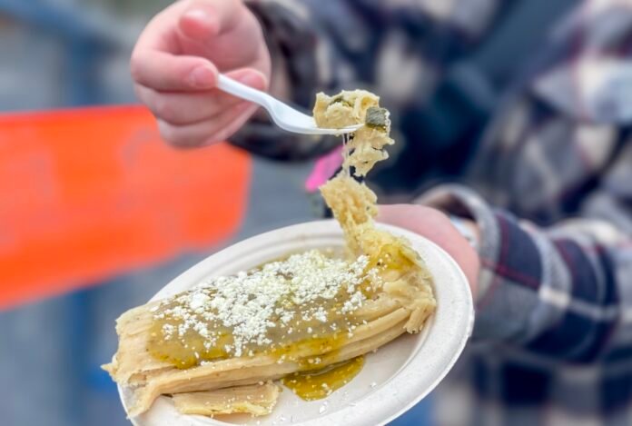 international long beach tamales festival