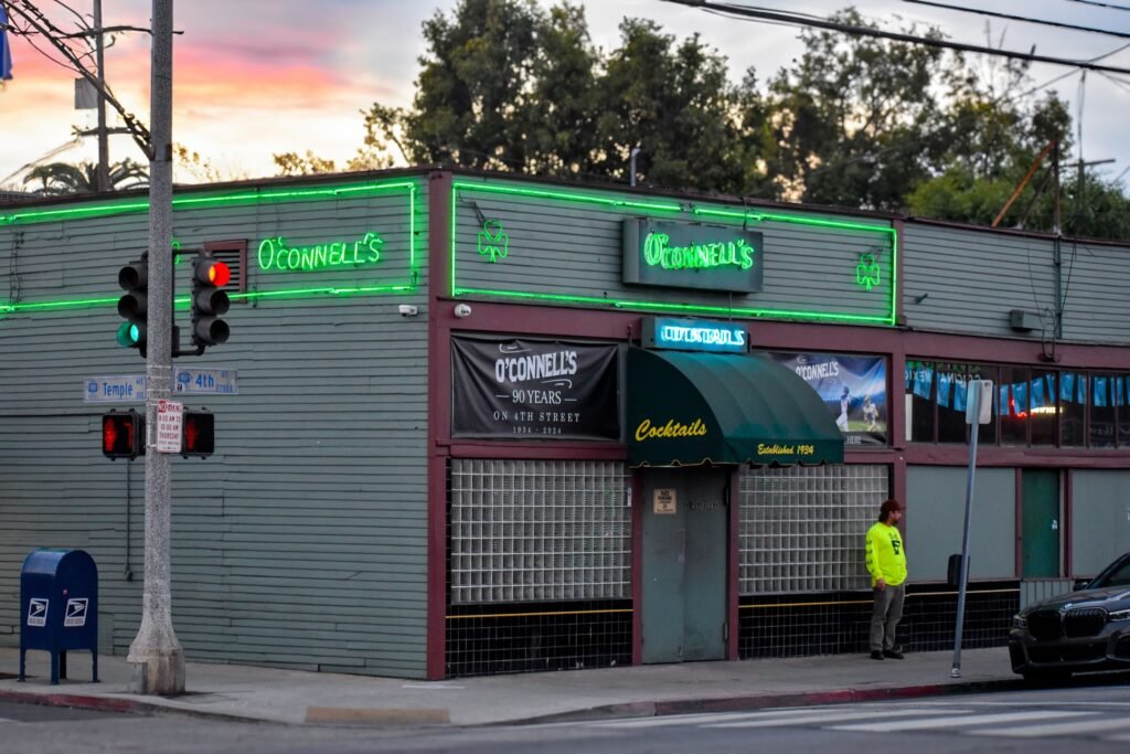 o'connell's long beach dive bars