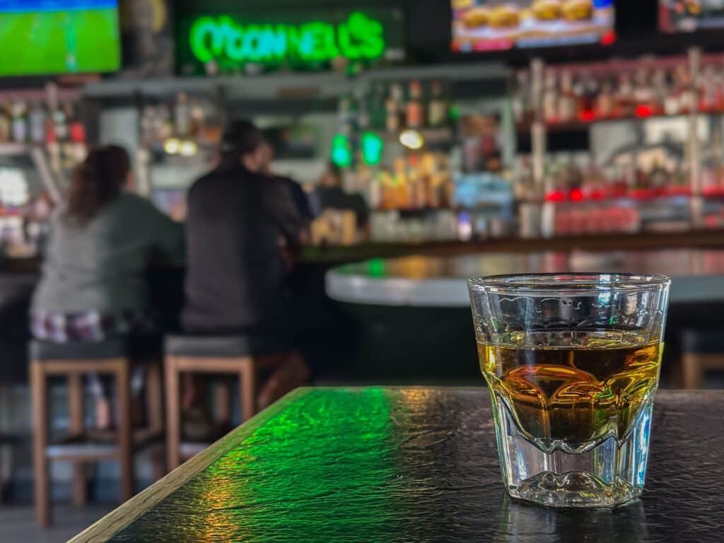 o'connell's long beach dive bars