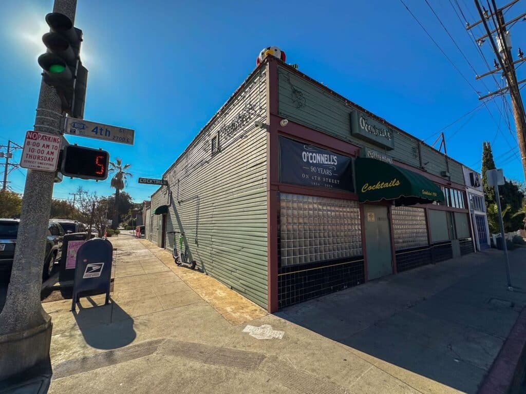 o'connell's long beach dive bars