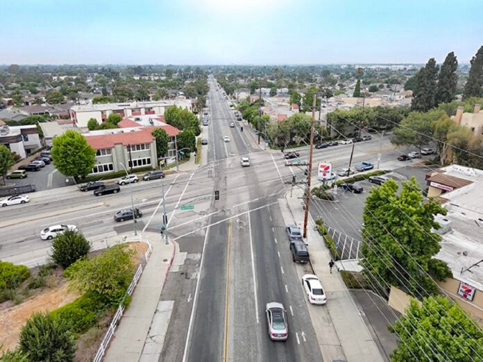 orange avenue backbone bikeway