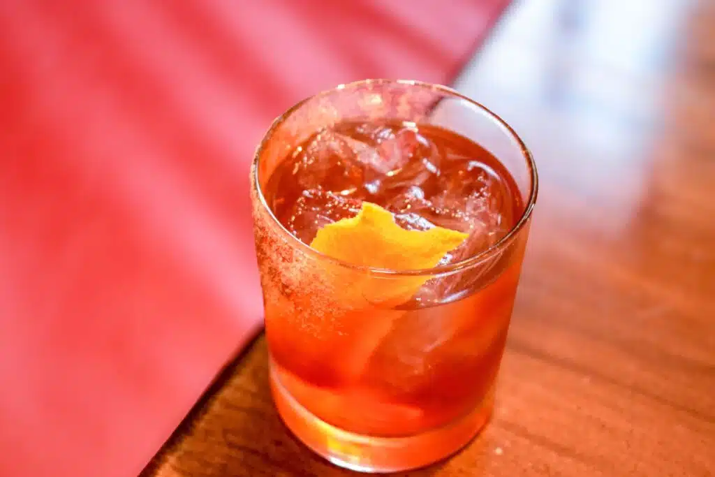 best drinks long beach midnight oil 