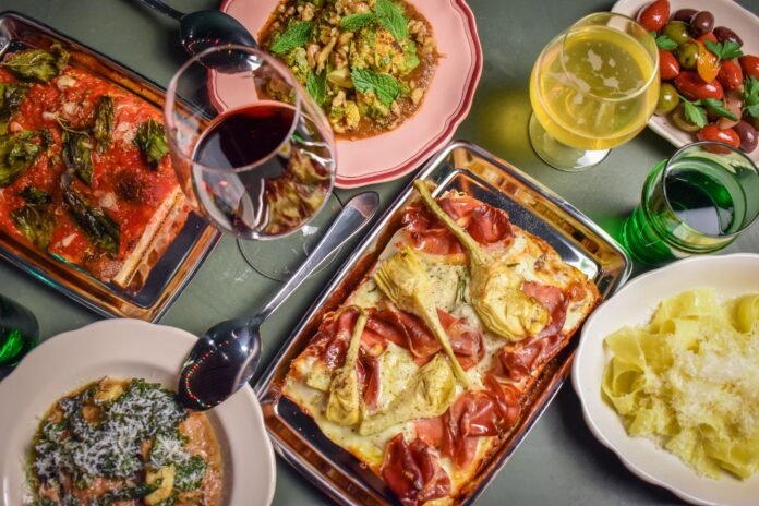 Long Beach Food Scene Week 2025