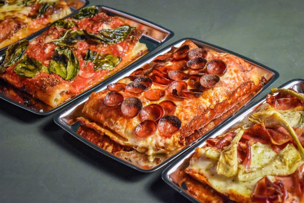 long beach pizza due fiori