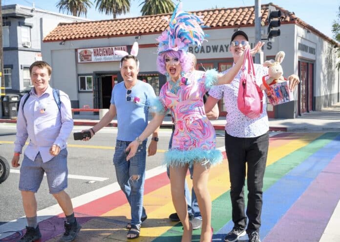 easter walk Long Beach