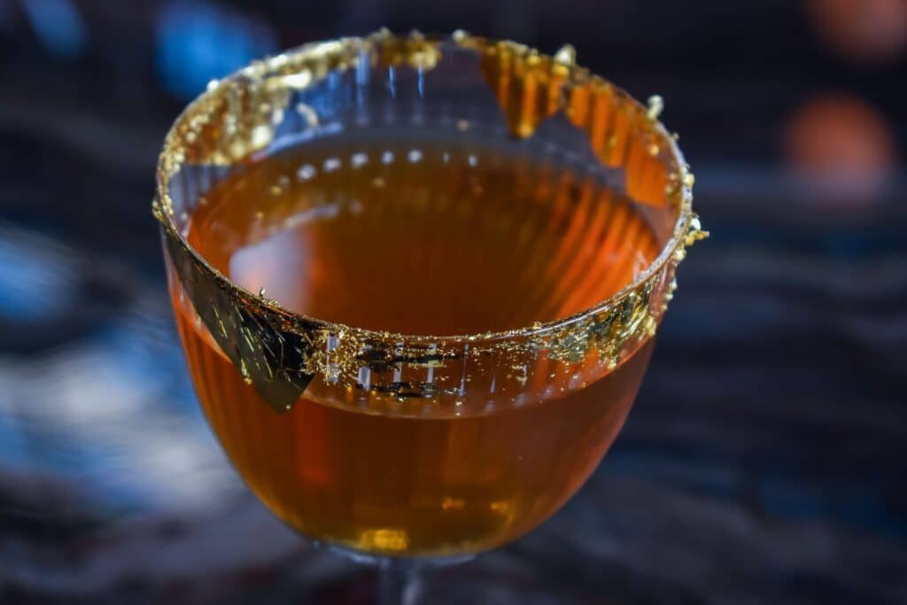 fairmont breakers grand prix cocktails