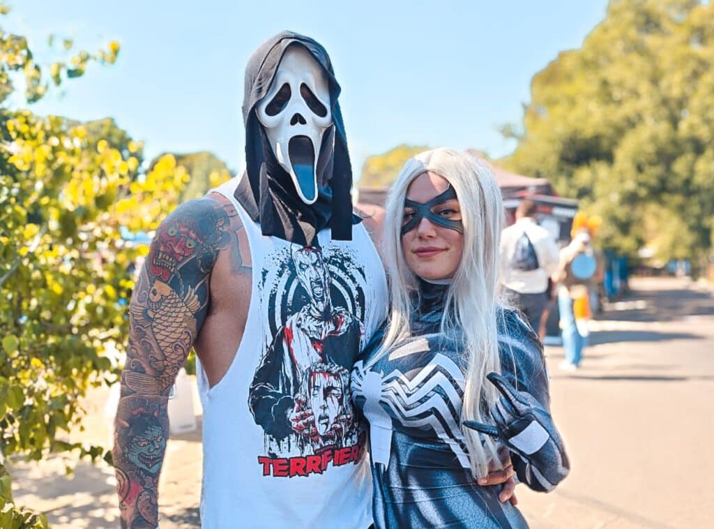 halfway to halloween hootenanny long beach beer festival
