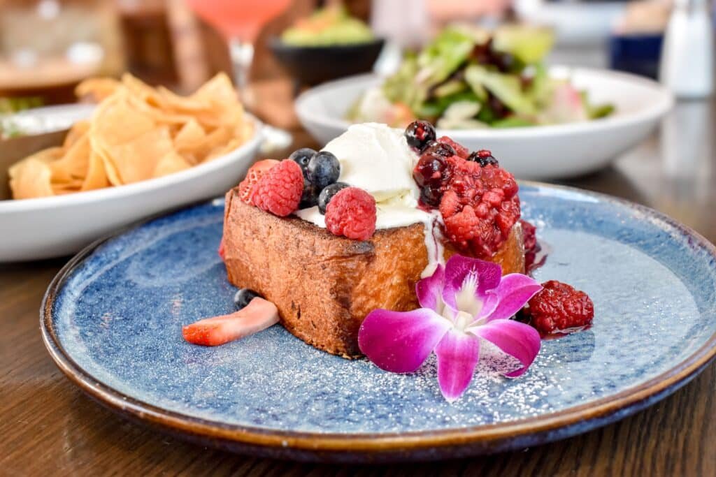 hotel maya feugo brunch