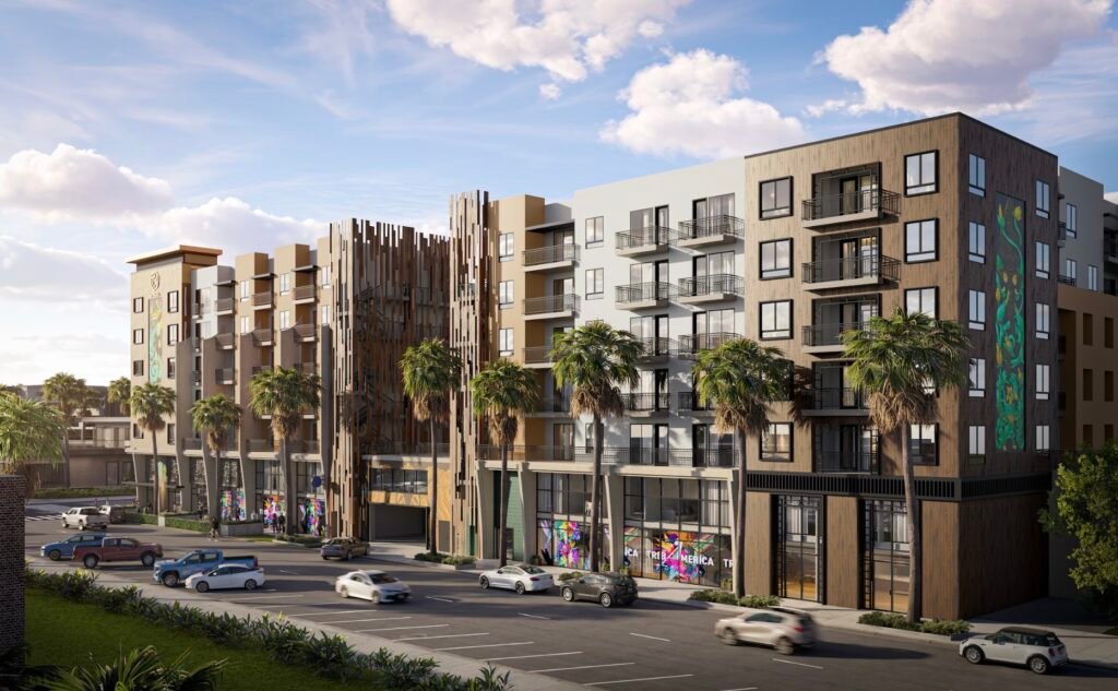 aspara long becah apartments housing
