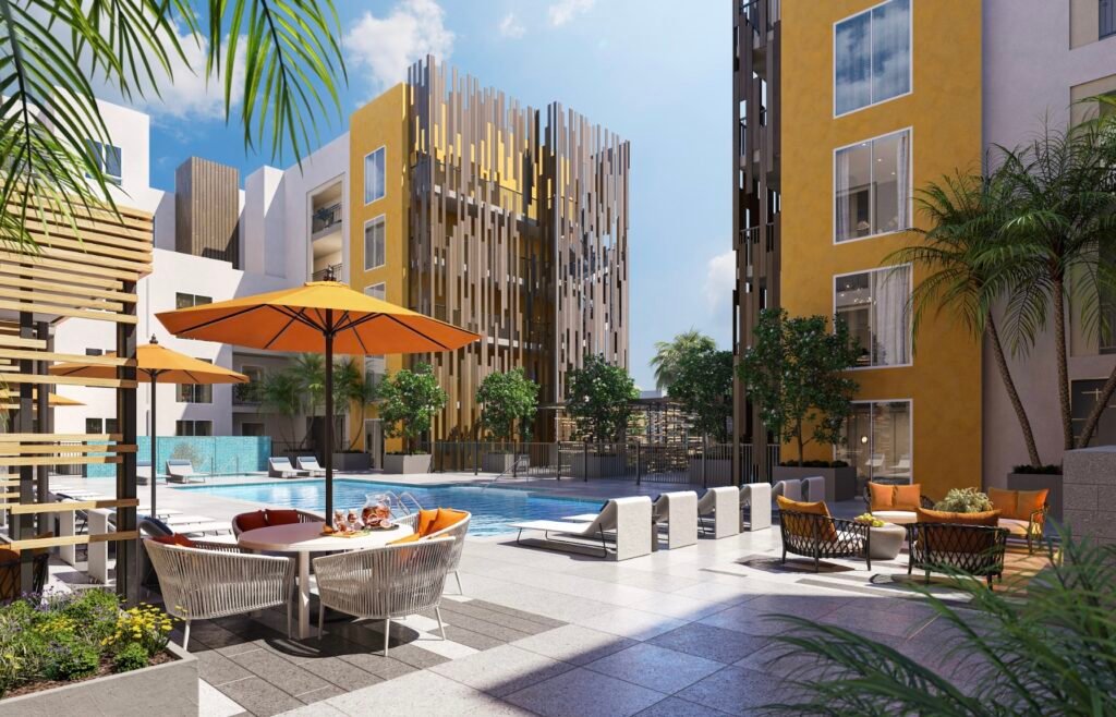 aspara long becah apartments housing