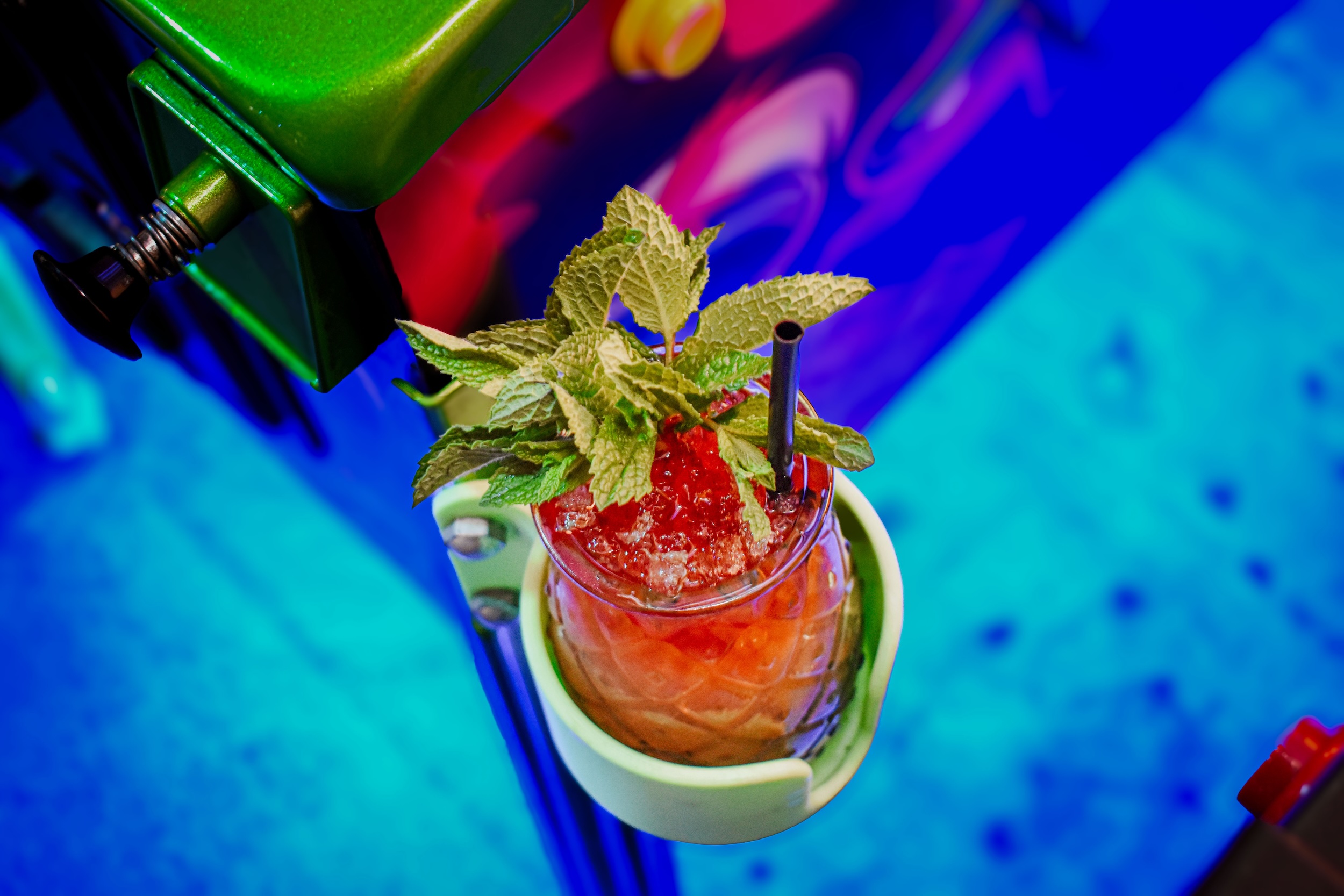 Beachwood Distilling's updated cocktail program proves it's one of