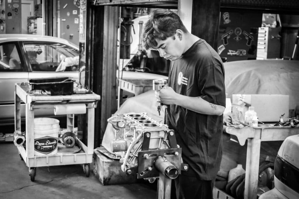 DSF Werks long beach foster kids