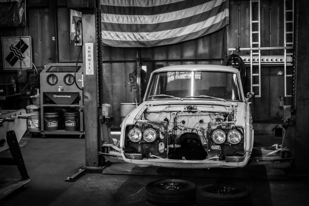 DSF Werks long beach foster kids