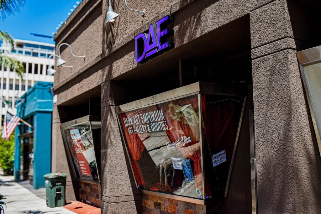 dark art Emporium