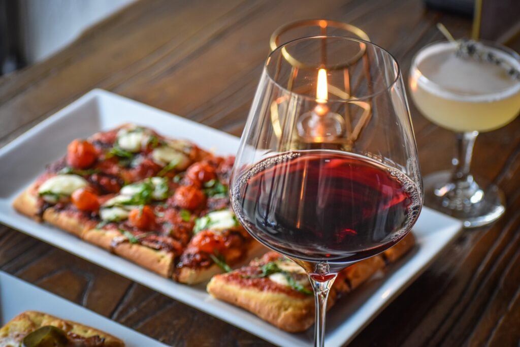 district wine long beach