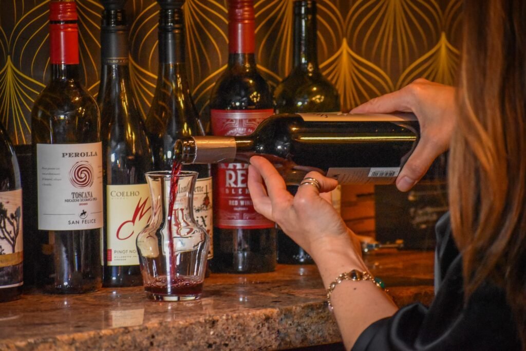 district wine long beach