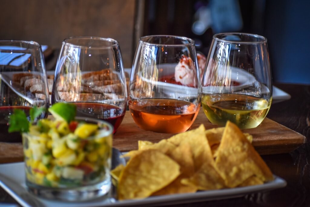 district wine long beach