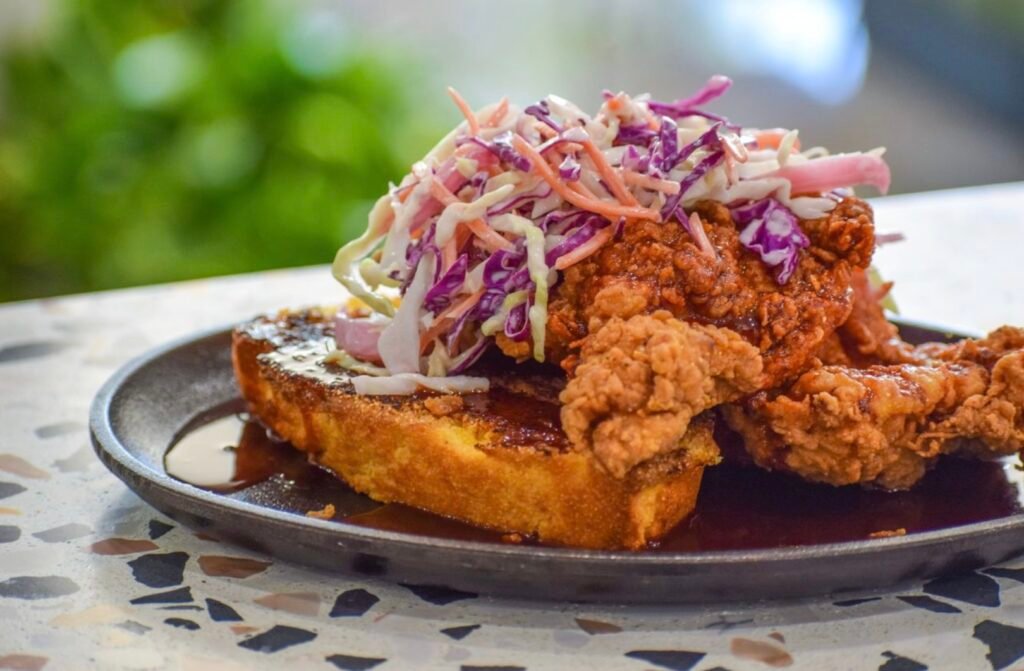 long beach brunch el barrio