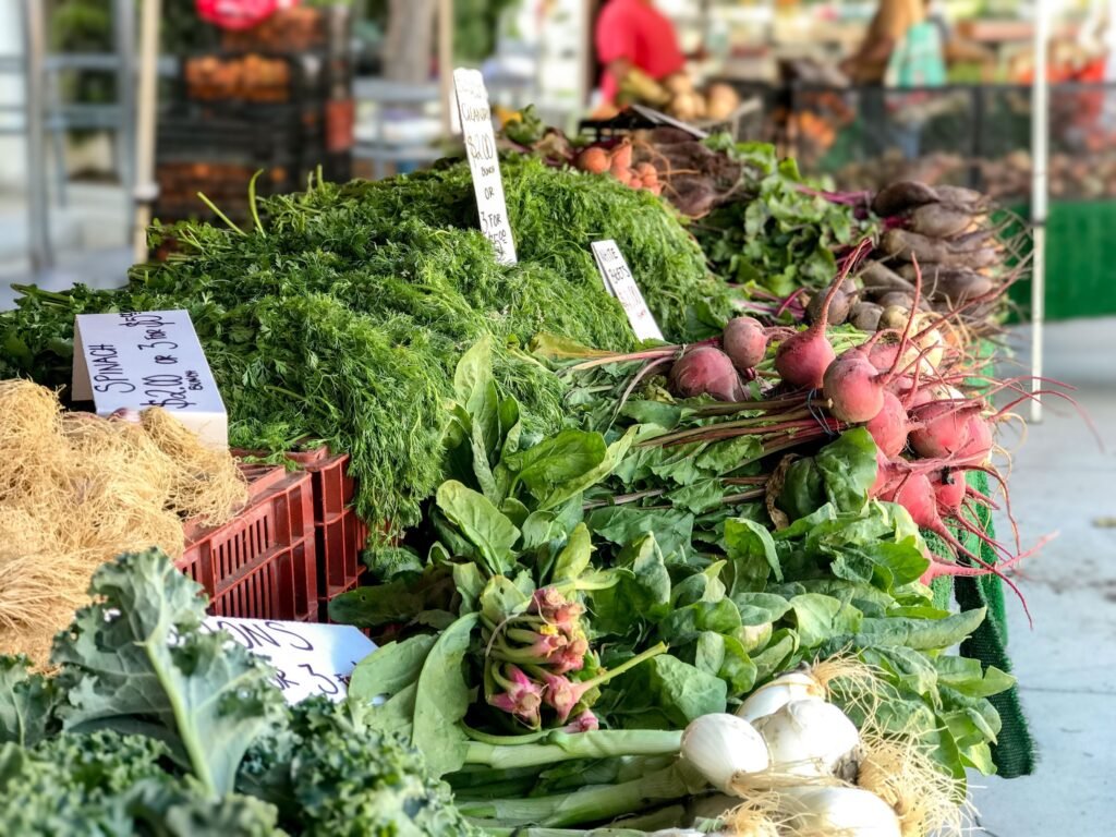 4th street farmers market bixby park