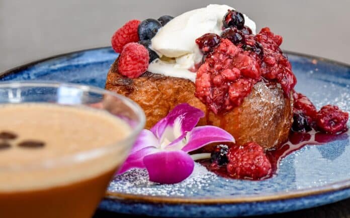 hotel maya feugo brunch