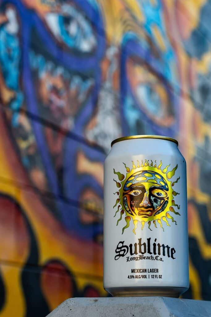 sublime beer Long Beach beer lab