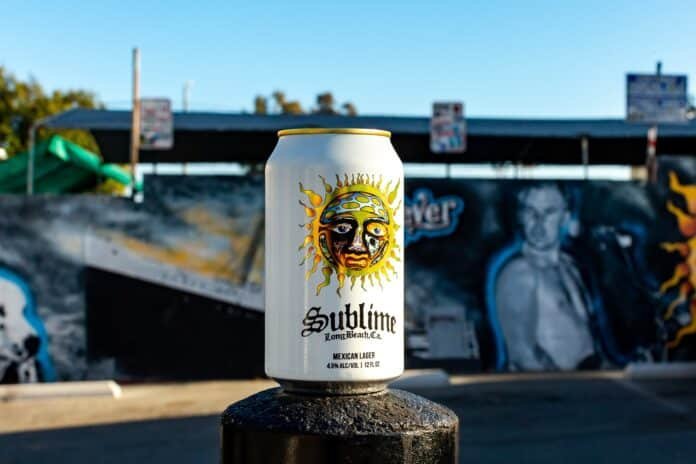 sublime beer Long Beach beer lab