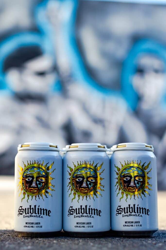 sublime beer Long Beach beer lab