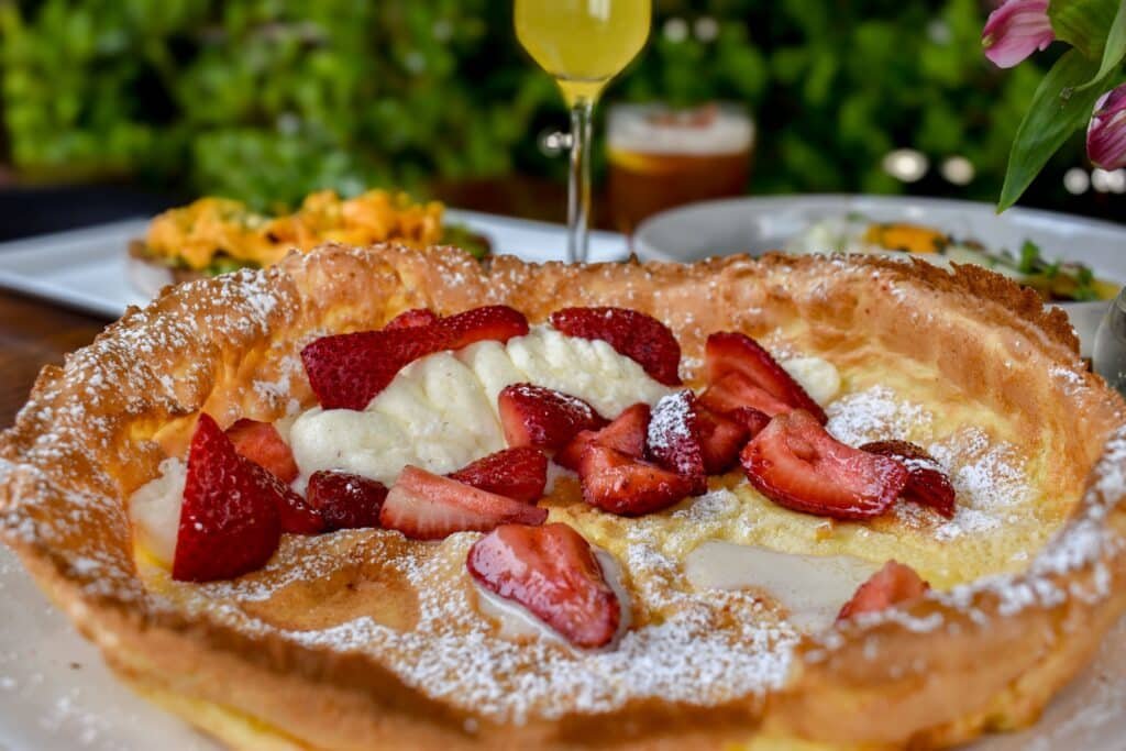 michael's on naples brunch rooftop long beach