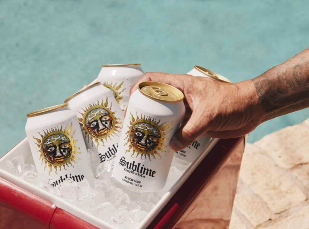 sublime beer
