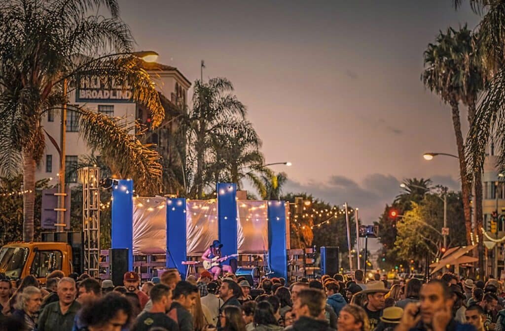 make music day long beach