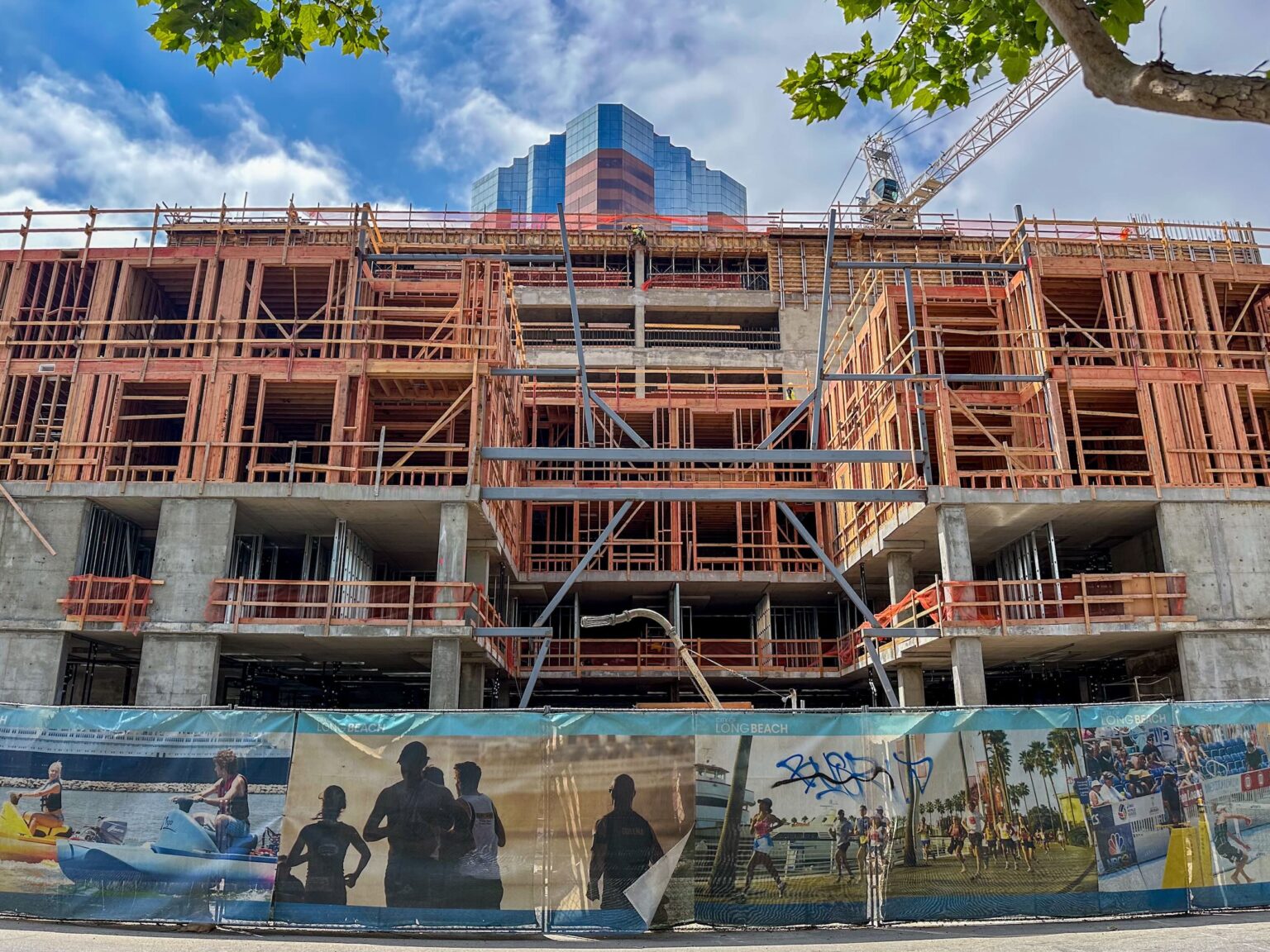 Alexan West End, Long Beach's 600-unit residential project, continues ...